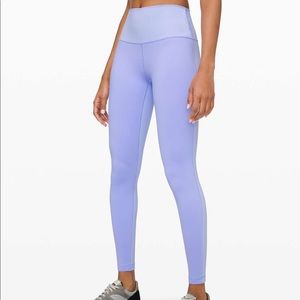 ✨Rare✨Lululemon Lavender Leggings